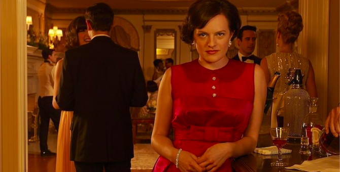 Элизабет Мосс снимется в новом неонуарном сериале Hulu