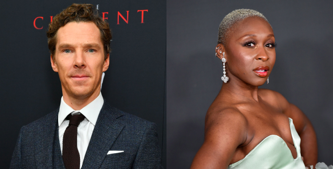 Бенедикт Камбербэтч спродюсирует фильм об африканской принцессе, которую «подарили» королеве Виктории