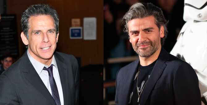 Бен Стиллер экранизирует рассказ Ю Несбе с Оскаром Айзеком в главной роли