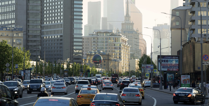 В Москве пересадка между автобусами и трамваями в течение 90 минут стала бесплатной