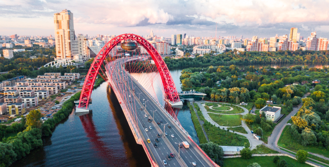 Москва больше не входит в сотню самых дорогих городов мира