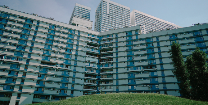 «Гараж» запустил в Москве прогулки по памятникам советского авангарда и модернизма