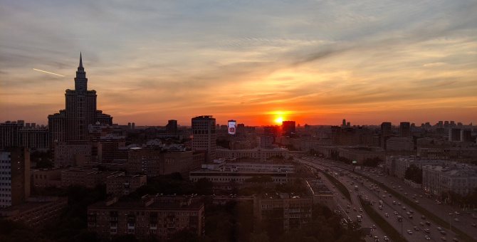 Большую часть ограничений в Москве могут снять уже к началу июля