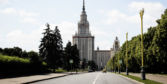 МГУ оказался среди двухсот лучших вузов мира, впервые попав на 158-е место