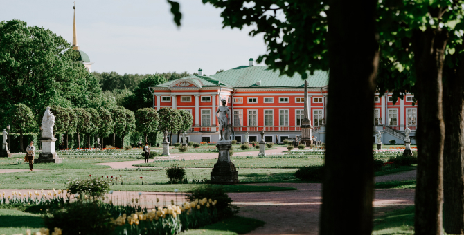 Министерство культуры разрешило посещать музейные парки и музеи-заповедники с 16 июня