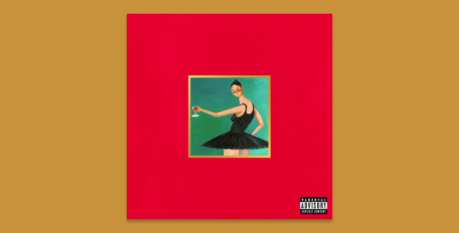 Rolling Stone назвал «My Beautiful Dark Twisted Fantasy» Канье Уэста лучшим альбомом десятилетия