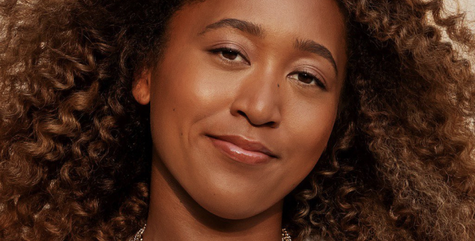 Наоми Осака запустила продажи своего бьюти-бренда Kinló