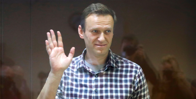 Мосгорсуд не стал отменять реальный срок для Алексея Навального по делу «Ив Роше»