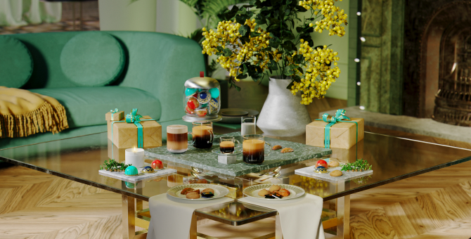 Nespresso выпустил коллекцию кофе по мотивам итальянских десертов и новые аксессуары