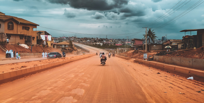 Еще одна разновидность коронавируса выявлена в Нигерии