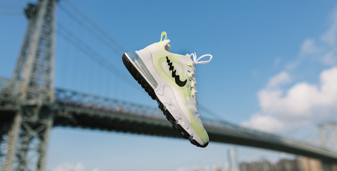 Nike посвятил кроссовки борьбе с ментальными заболеваниями