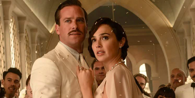 Премьера новой экранизации «Смерти на Ниле» отложена на неопределенный срок