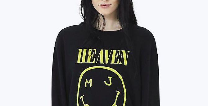 Суд встал на сторону Nirvana в деле об использовании логотипа группы Марком Джейкобсом