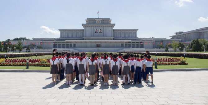 МОК отстранил Северную Корею от участия в следующих Олимпийских играх