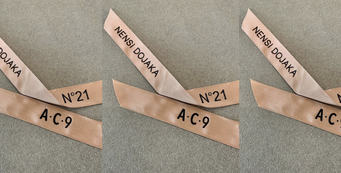 N°21 анонсировал коллаборацию с победительницей LVMH Prize Нэнси Доджакой