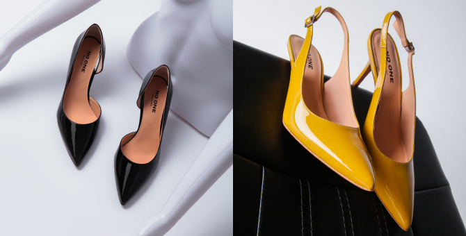 Сеть No One выпустила собственную коллекцию обуви