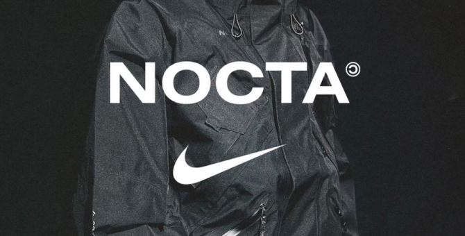 Дрейк и Nike показали лукбук второго дропа совместной линии NOCTA