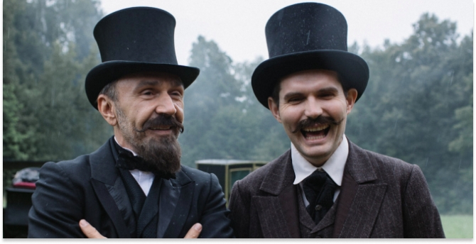 Noize MC и Сергей Шнуров проведут поединок за титул благороднейшего поэта современности