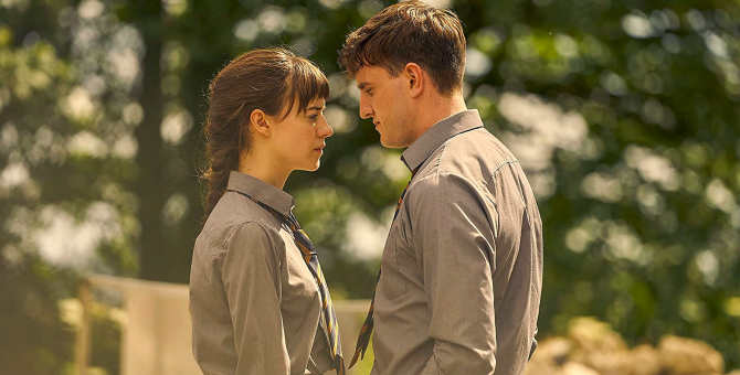 Сериал «Нормальные люди» получит два бонусных эпизода