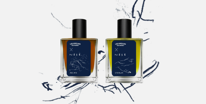 Nōse выпустил два аромата, вдохновленных Башкирией