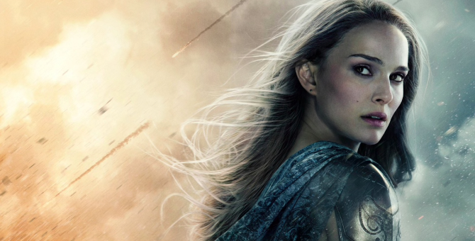 Режиссер нового «Тора» хочет рассказать о борьбе героини Натали Портман с раком груди