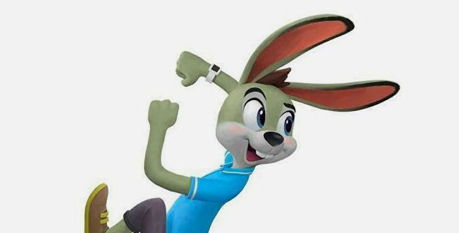 «Союзмультфильм» показал финальную версию Зайца из перезапуска «Ну, погоди!»
