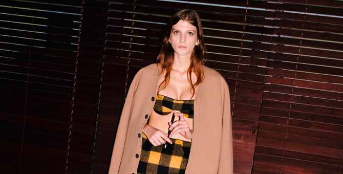 В ЦУМе появилась юбилейная капсула бренда N°21