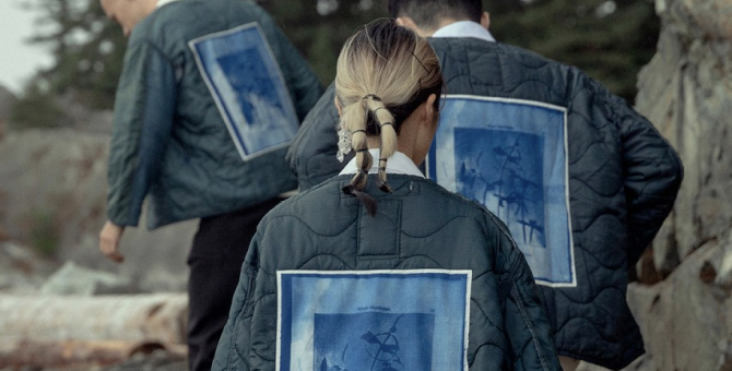 Бренд Люка Мейера OAMC выпустил стеганые куртки для ритейлера Roden Gray