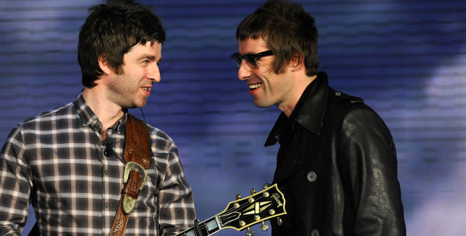 Лиам Галлахер решил наконец-то помириться с братом Ноэлем