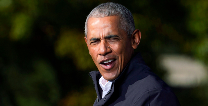 Барак Обама собрал плейлист из треков, которые он слушал на посту президента США