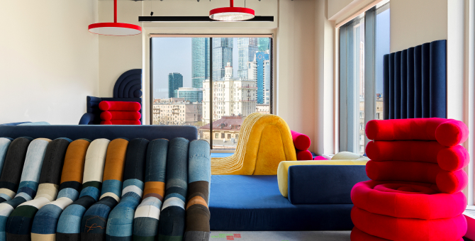 Проект офиса от студии Art Group получил номинацию на AD Design Award