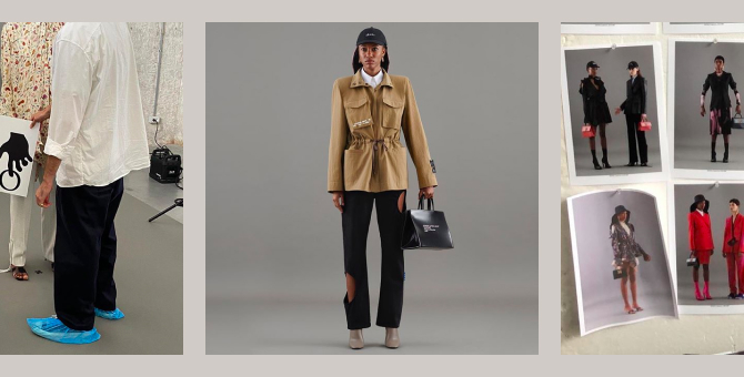 Вирджил Абло запустил инстаграм о закулисье Off-White