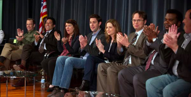 «Офис» оказался самым популярным сериалом 2020 года в США