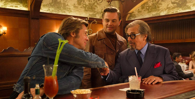 Sony перевыпустит «Однажды в Голливуде» с дополнительными сценами