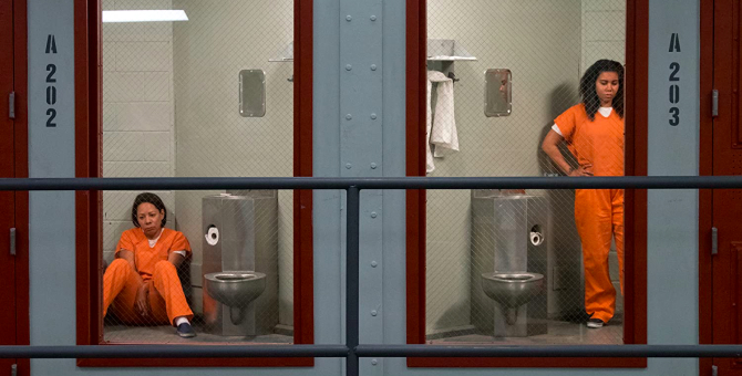 Создатели «Оранжевый — хит сезона» снимут для Netflix сериал о социальном дистанцировании