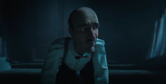 Земфира выпустила песню и клип о дворецком Остине из игры Homescapes