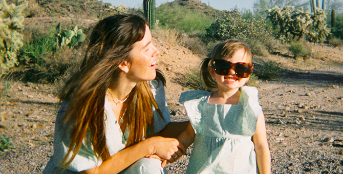 & Other Stories представил первую коллекцию для детей