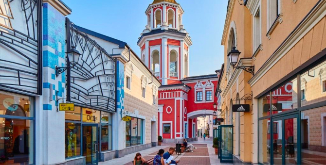 «Outlet Village Белая Дача» отметит китайский Новый год шоу и мастер-классами