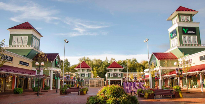 Vnukovo Outlet Village анонсировал летнюю распродажу