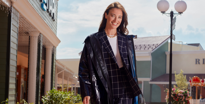 Vnukovo Outlet Village и Novaya Riga Outlet Village проведут фестиваль осознанного шопинга