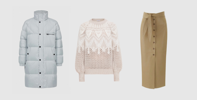 В «The Outlet Moscow Архангельское» стартовала зимняя распродажа