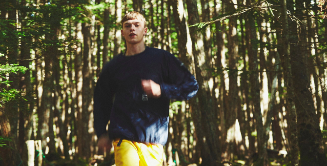 Woolrich выпустил капсульную коллекцию из инновационных материалов