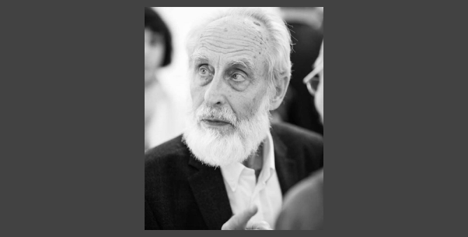 Умер художник Александр Панкин — один из представителей «другого искусства»