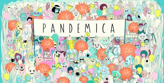 Боно и Пенелопа Крус озвучили мультсериал о пандемии и вакцинации