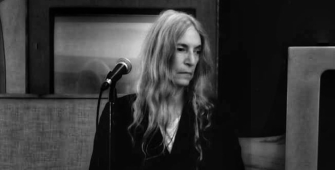 Патти Смит запускает e-mail рассылку с музыкой и эссе о фильмах