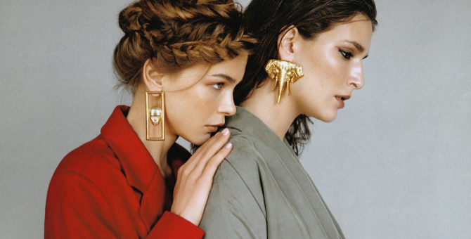 Poison Drop представил подборку украшений грузинских брендов