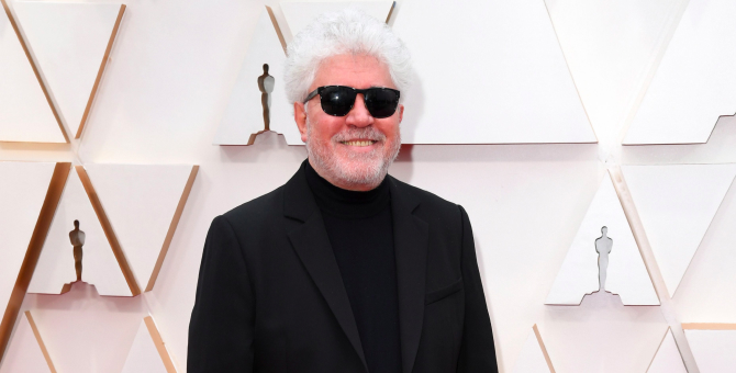 Педро Альмодовар рассказал, какие фильмы он смотрит в самоизоляции