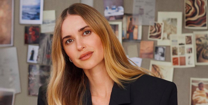 Стилист и блогер Перниль Тейсбек готовит коллаборацию с Mango