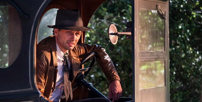 HBO продлил сериал «Перри Мейсон» на второй сезон