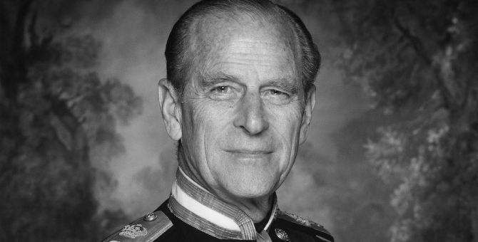Умер принц Филипп — муж королевы Елизаветы II